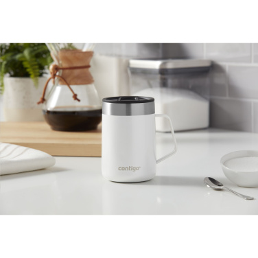 Logo trade ärikingi pilt: Contigo® Streeterville lauakruus 420 ml termotass