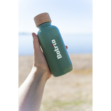 Logo trade meene pilt: EcoBottle 650 ml taimepõhine – valmistatud EL-is
