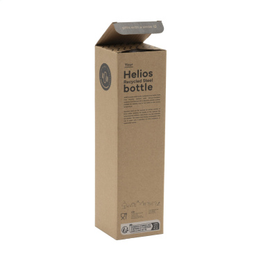 Logotrade reklaamkingi foto: Helios RCS taaskasutatud terasest pudel 470 ml