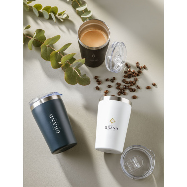 Logo trade ärikingi pilt: Re-Steel RCS Recycled Coffee Mug 380 ml termotass