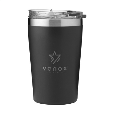 Logotrade reklaamtoote foto: Re-Steel RCS Recycled Coffee Mug 380 ml termotass
