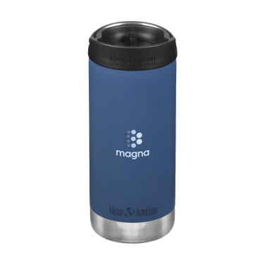 Logotrade ärikingituse foto: Klean Kanteen TK Wide taaskasutatud isoleeritud kruus 355 ml