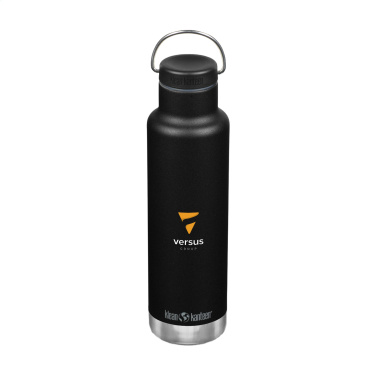 Logo trade ärikingituse pilt: Klean Kanteen Classic taaskasutatud isoleeritud pudel 592 ml
