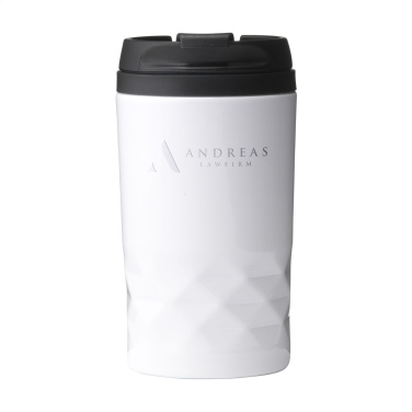 Logo trade ärikingid foto: RCS taaskasutatud terasest 250 ml termotass