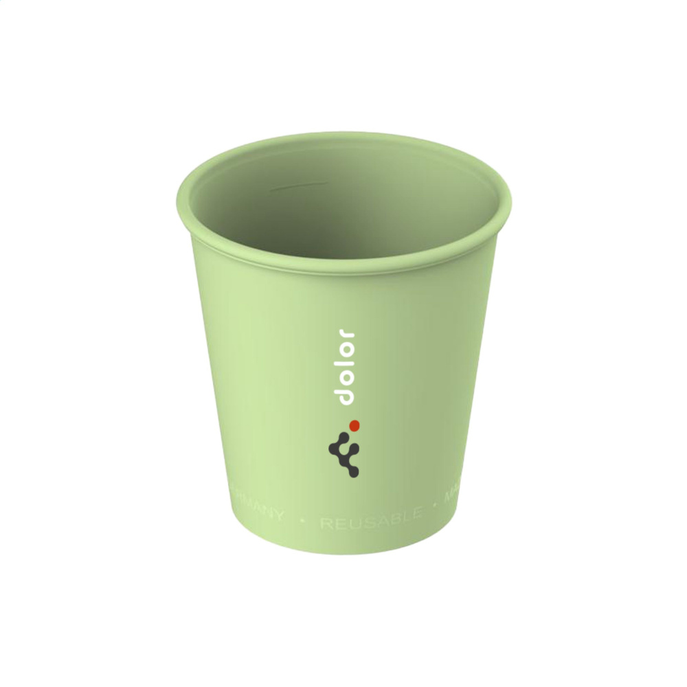 Logo trade reklaamkingituse pilt: Joogitass Hazel 200 ml kohvitass