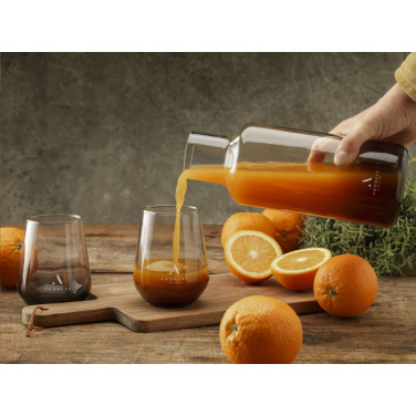 Logo trade meene pilt: Smokey Water Klaas 450 ml