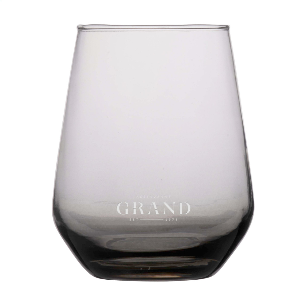 Logo trade meene pilt: Smokey Water Klaas 450 ml