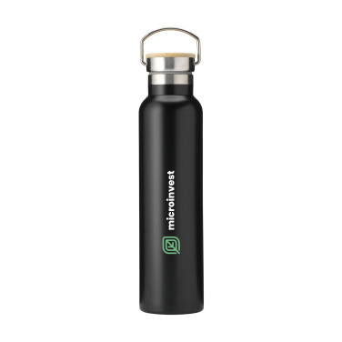 Logotrade ärikingitused pilt: Nordvik RCS Recycled Steel 750 ml
