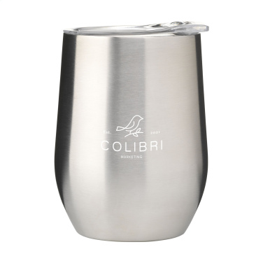 Logotrade firmakingituse foto: Huevo RCS Recycled Steel Cup 350 ml termotass