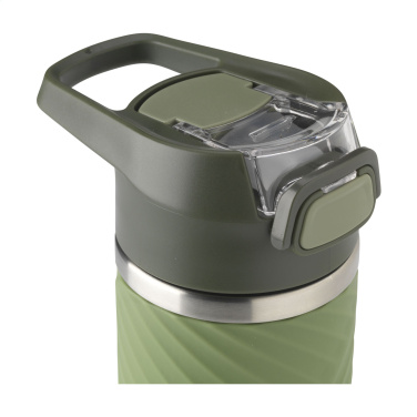 Logotrade reklaamtoote foto: Lynn RCS taaskasutatud terasest pudel 500 ml