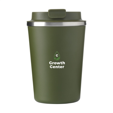 Logo trade firmakingid foto: Kaffi RCS Recycled Coffee Mug 300 ml termotass