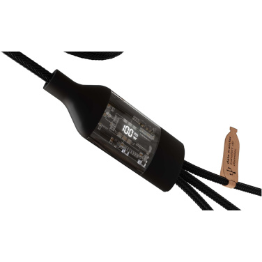 Logotrade ärikingid pilt: SCX.design C50 5-ühes kiirlaadimiskaabel 100W/5A