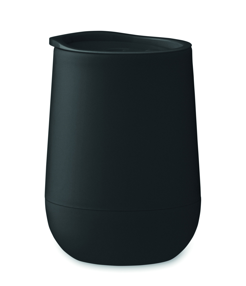 Logotrade meene foto: PP Kaheseinaline trummel 300 ml