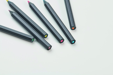 Logotrade reklaamkingid pilt: NEGRO värvipliiatsid