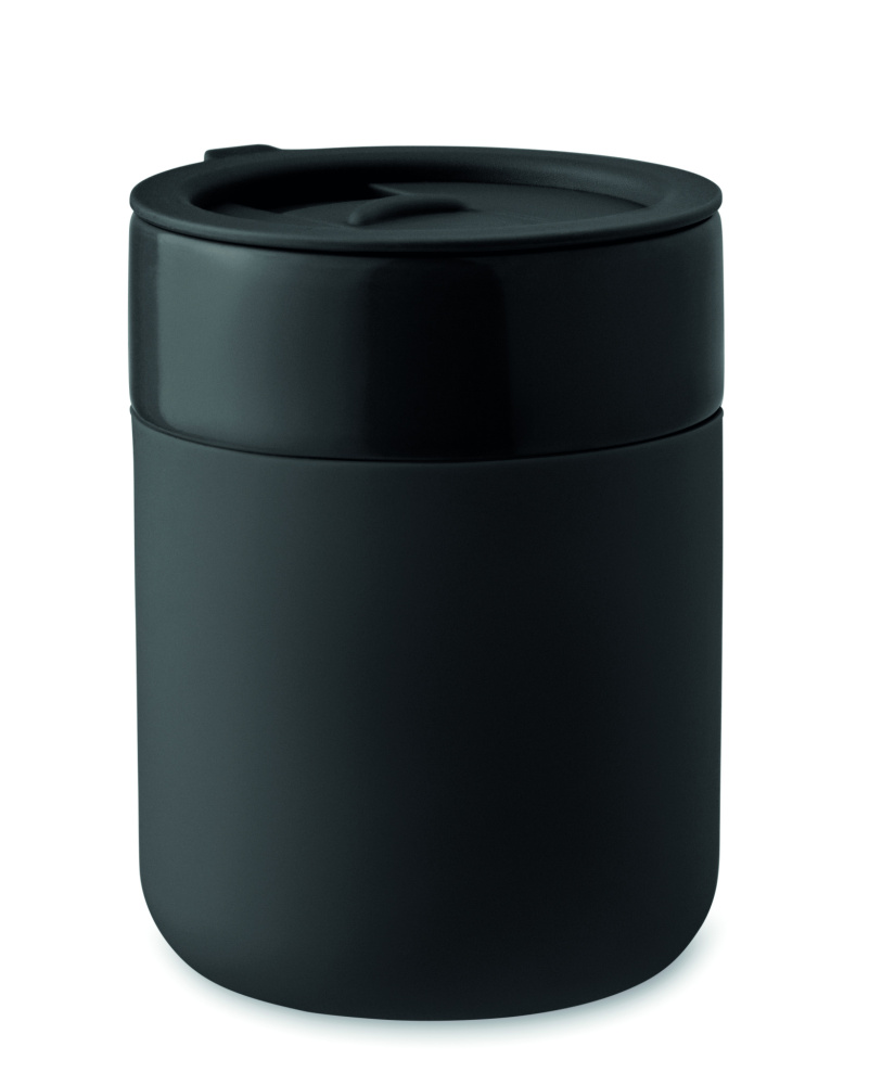 Logotrade reklaamtooted pilt: Keraamiline trummel 330 ml
