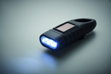 Logotrade reklaamkingid pilt: SLUZ päikesepatareiga taskulamp