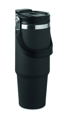 Logo trade firmakingi pilt: SUMA HAND topeltseinaga termoskruus 850 ml