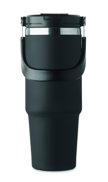 Logotrade reklaamkingid pilt: SUMA HAND topeltseinaga termoskruus 850 ml