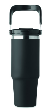 Logotrade firmakingituse foto: SUMA HAND topeltseinaga termoskruus 850 ml