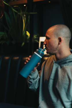 Logotrade ärikingid pilt: Omni Sip RCS sertifikaadiga terasest lukustatav pudel 700ml