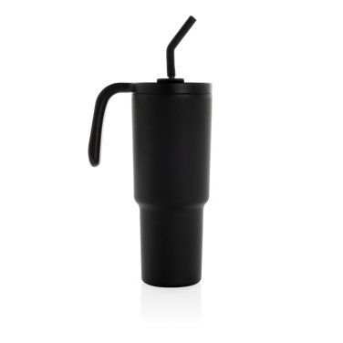 Logotrade meened pilt: Graphic 360 RCS sertifikaadiga taaskasutatud terasest termoskruus 900ml