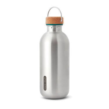 Logotrade ärikingitused pilt: Black+Blum terasest joogipudel 600ml