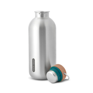 Logo trade reklaamtoote pilt: Black+Blum terasest joogipudel 600ml