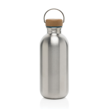 Logo trade ärikingituse pilt: Black+Blum terasest joogipudel 600ml