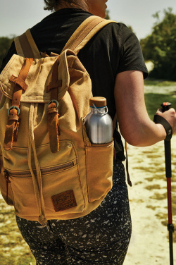 Logotrade ärikingid pilt: Black+Blum terasest joogipudel 600ml