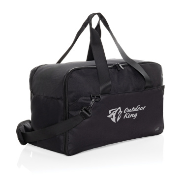 Logo trade firmakingi pilt: Swiss Peak Aware™ RPET 15,6-tolline sülearvuti reisikott