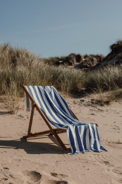 Logotrade reklaamkingid pilt: VINGA Ornos GRS taaskasutatud puuvillast hamam rätik