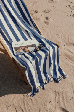 Logo trade firmakingitused foto: VINGA Ornos GRS taaskasutatud puuvillast hamam rätik