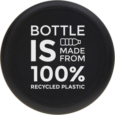 Logo trade reklaamkingid foto: H2O Active® Eco Base 650 ml keeratava korgiga veepudel