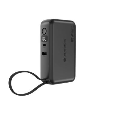 Logo trade firmakingitused foto: Urban Vitamin Eureka hübriid GANcharger 10000mah akupank 65W