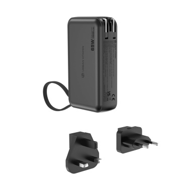 Logotrade meene foto: Urban Vitamin Eureka hübriid GANcharger 10000mah akupank 65W