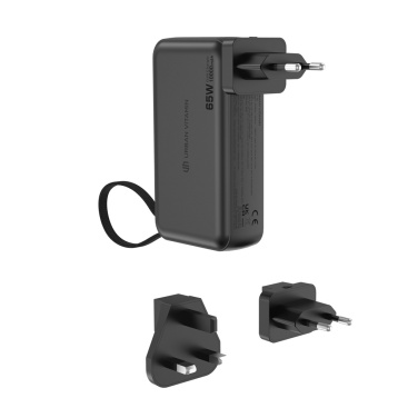 Logo trade meene pilt: Urban Vitamin Eureka hübriid GANcharger 10000mah akupank 65W