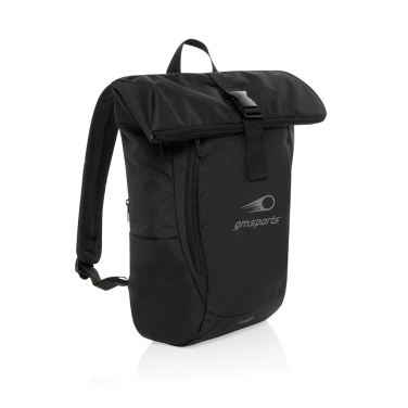 Logotrade firmakingituse foto: Swiss Peak Aware™ RPET Leonardi 15,6-tolline sülearvuti seljakott