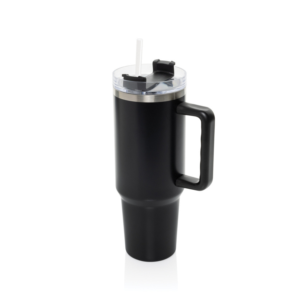 Logo trade firmakingi pilt: Stadley RCS taaskasutatud terasest trummel 1200ml