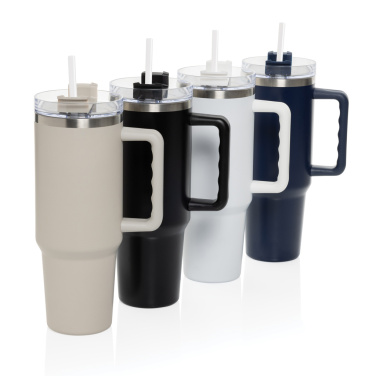 Logo trade meene pilt: Stadley RCS taaskasutatud terasest trummel 1200ml