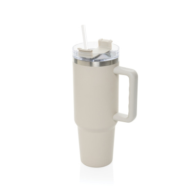 Logo trade meened foto: Stadley RCS taaskasutatud terasest trummel 1200ml