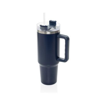Logotrade reklaamtooted pilt: Stadley RCS taaskasutatud terasest trummel 1200ml