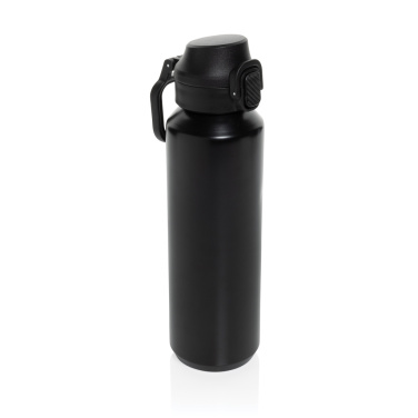 Logo trade ärikingituse pilt: Via RCS Re-steel lukustatav spordipudel 600ML
