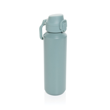 Logo trade reklaamkingituse pilt: Via RCS Re-steel lukustatav spordipudel 600ML