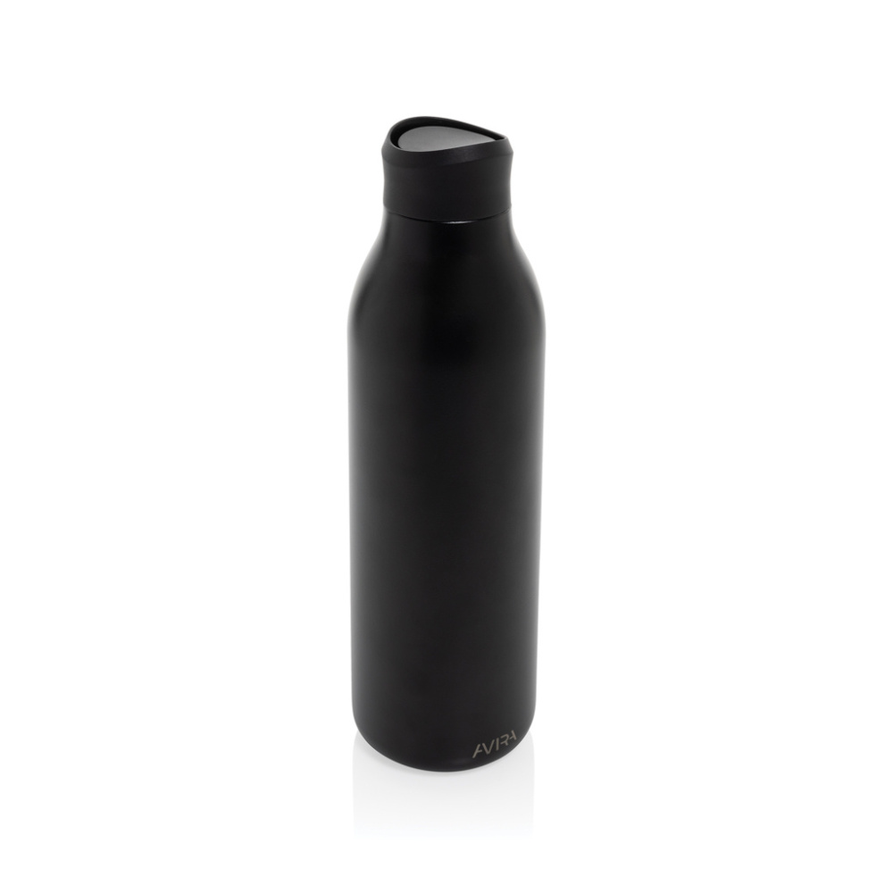 Logo trade reklaamkingi pilt: Avira Alok RCS re-steel 360 veepudel 600ML