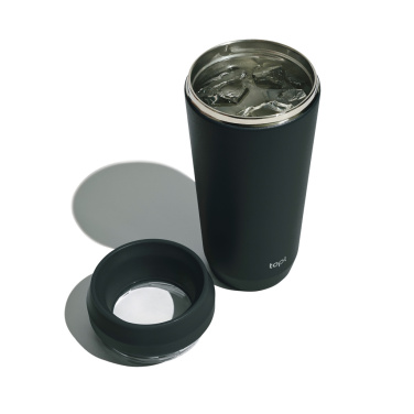 Logo trade reklaamkingitused foto: Topl Recycled Steel To Go Tumbler Patenteeritud 360 Kaas 354ml
