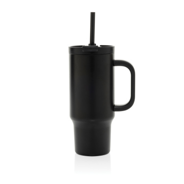 Logo trade meened foto: Cruiser RCS taaskasutatud Leakproof Compact Tumbler 480ML