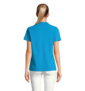 Logotrade meened pilt: PULSE NAISTE POLO