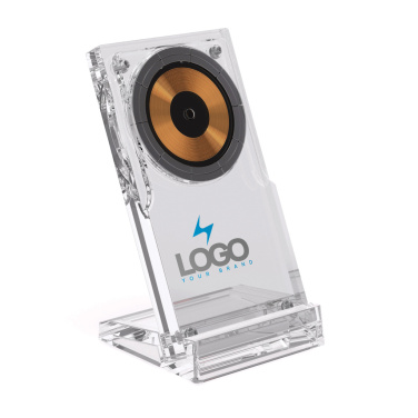 Logotrade meene foto: Magcharge 15W magnetiline juhtmevaba laadimisalus