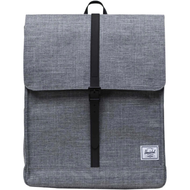 Logotrade reklaamkingituse foto: Herschel City taaskasutatud seljakott 16L