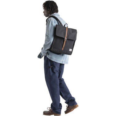 Logotrade firmakingitused pilt: Herschel City taaskasutatud seljakott 16L